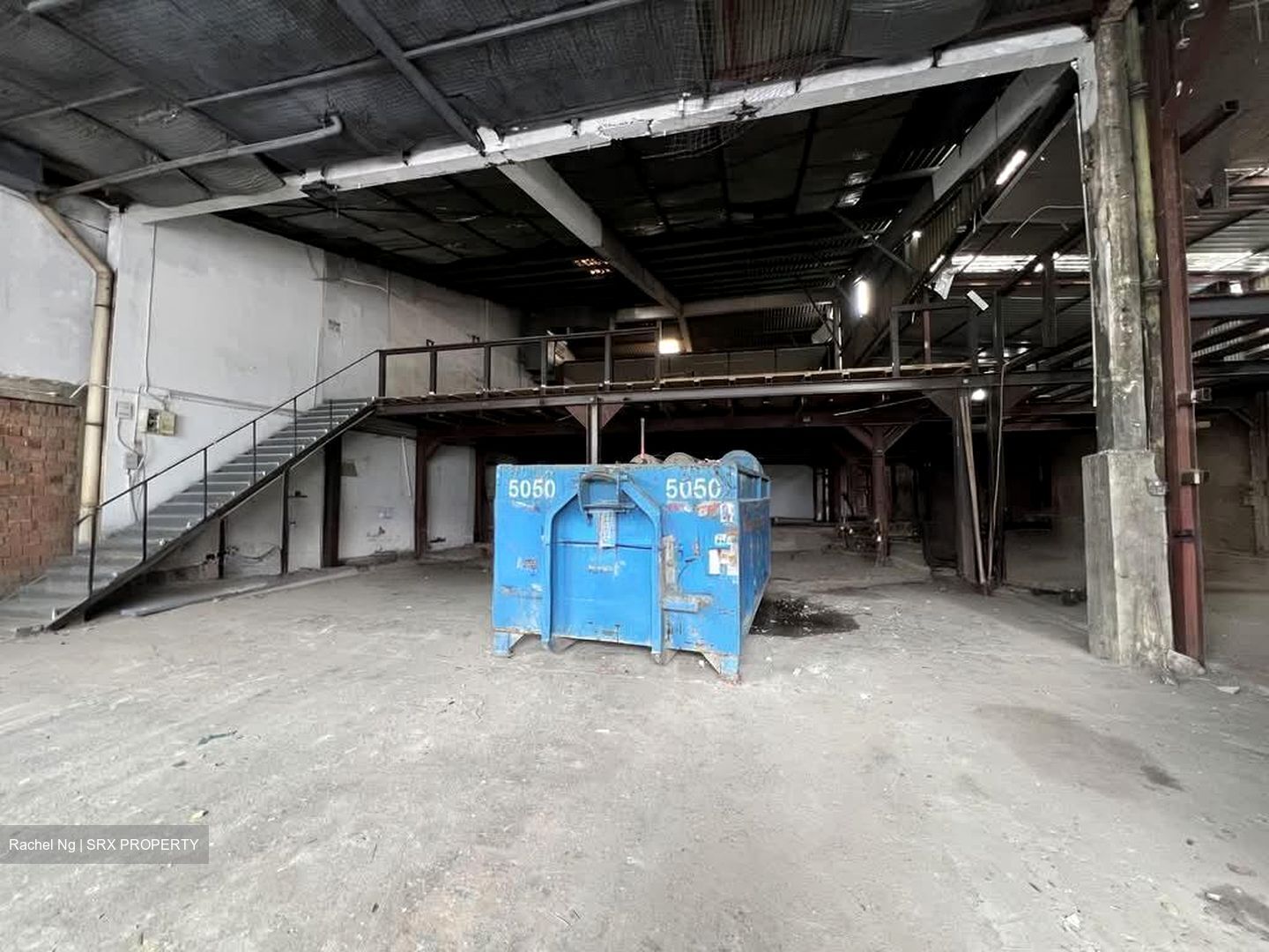 Standard Industrial Building (D13), Factory #533149141